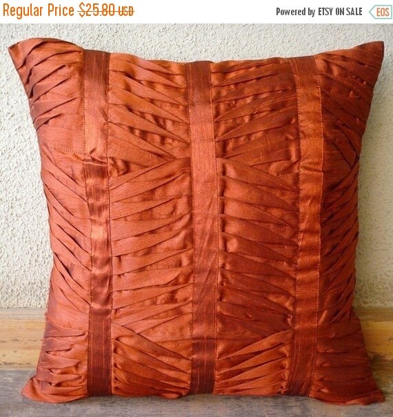 CYBER MONDAY SALE Decorative Throw Pillow Covers Couch Pillow Case Sofa Toss Pillows 20x20 Inch