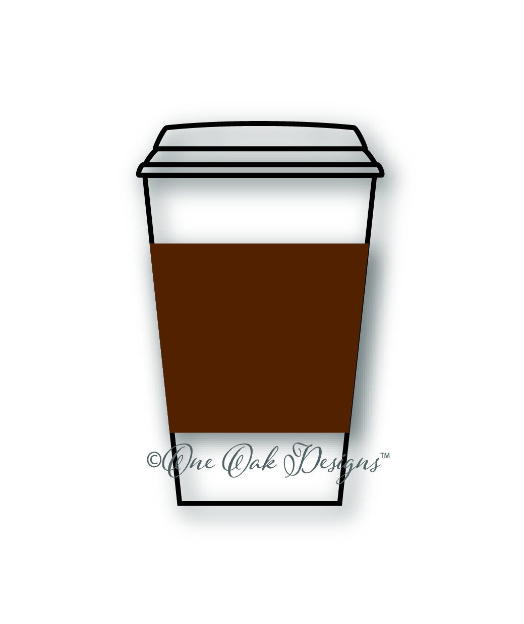 Download Coffee Cup SVG File DXF PDF ai eps png jpg svg File for
