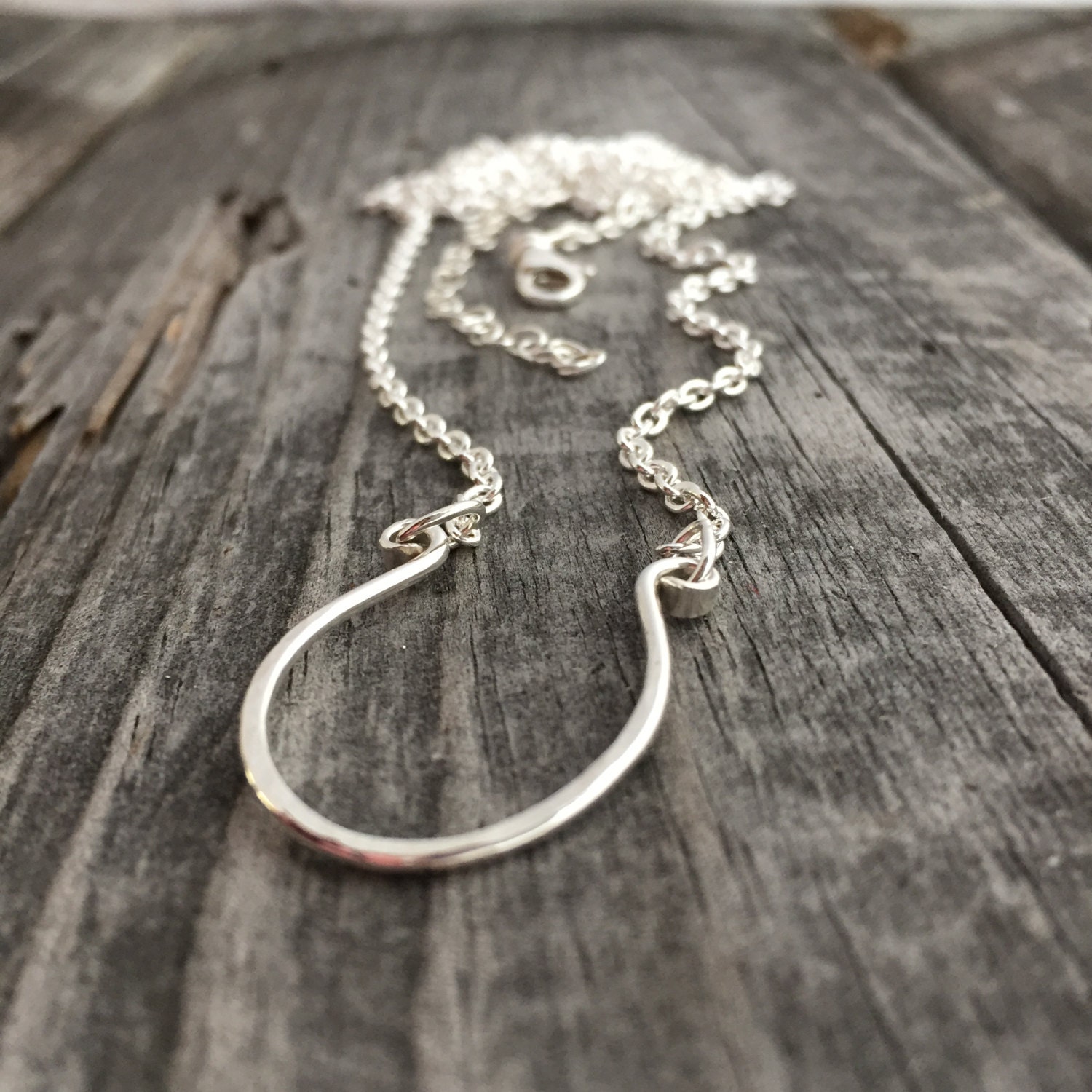 Sterling Silver Interchangeable Charm Necklace Interchangeable