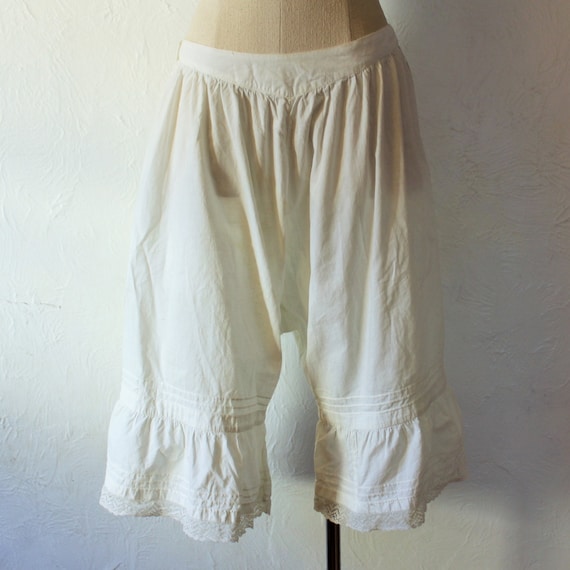 Edwardian Bloomers. Authentic Vintage Bloomers