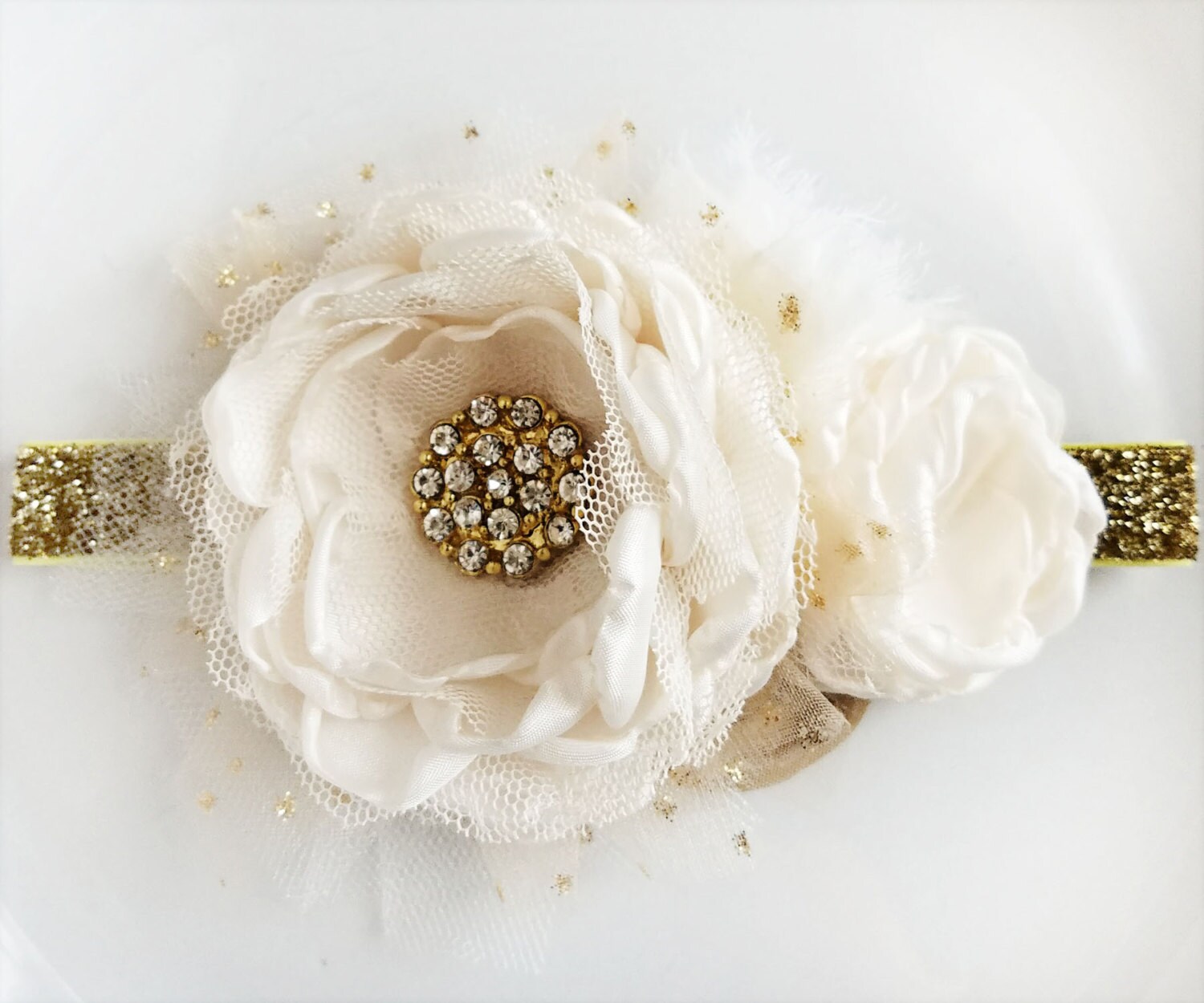 Golden Dream Headband