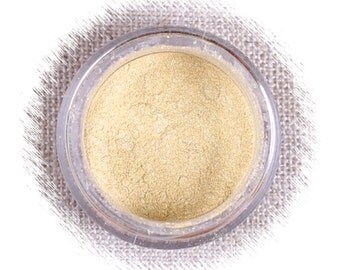 Shiny Gold Luster Dust, Edible Luster Dust, Gold Luster Powder, Gold Edible Luster Powder, FDA Approved Luster Dust, Gold Luster Dust