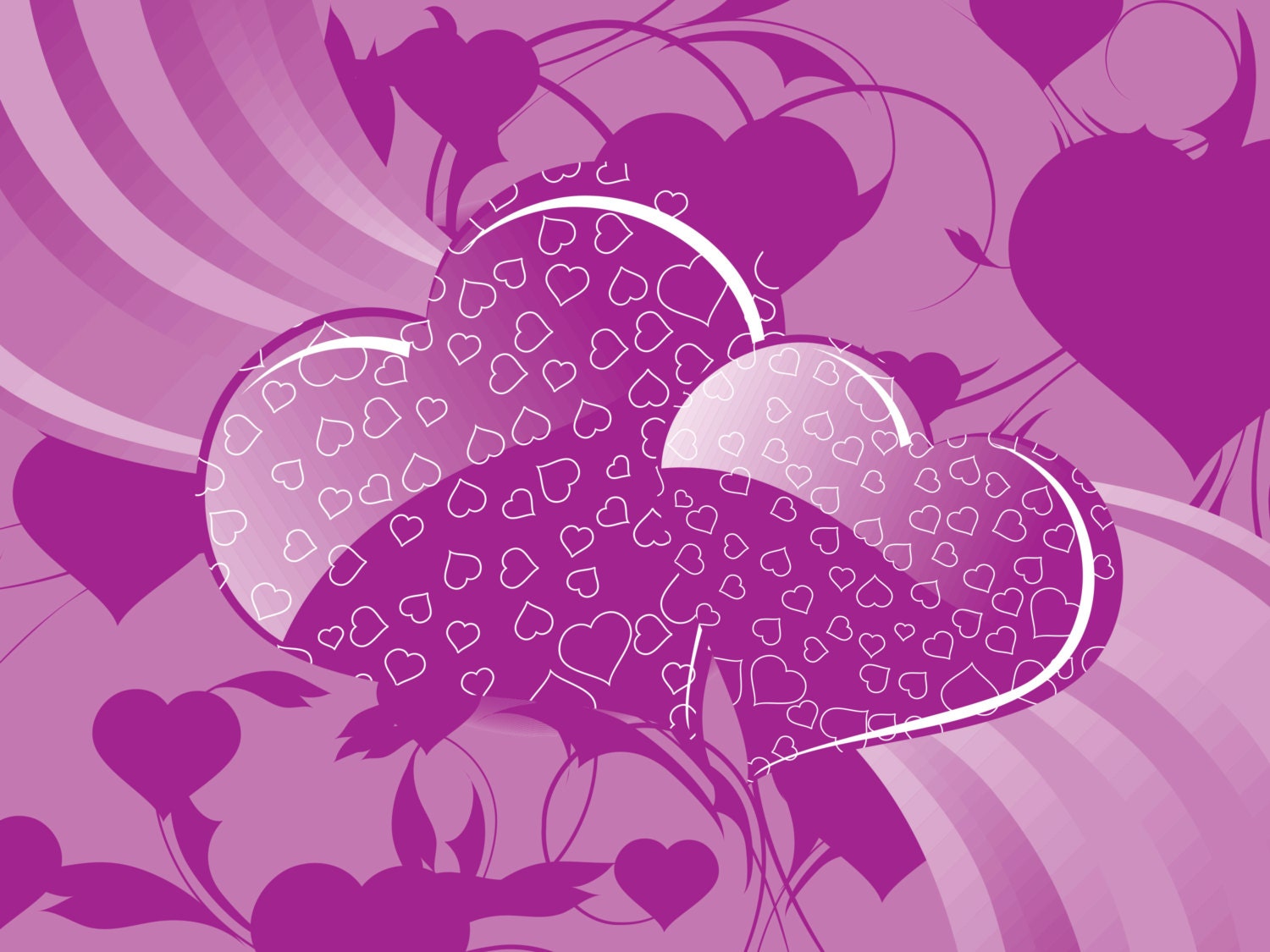 purple valentine clipart - photo #32