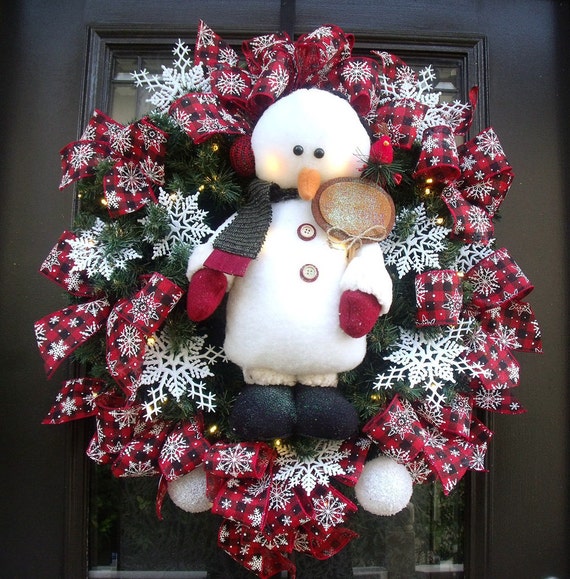 lighted snowman wreath christmas wreath snowman door wreath lighted snowman wreath christmas wreath snowman door wreath