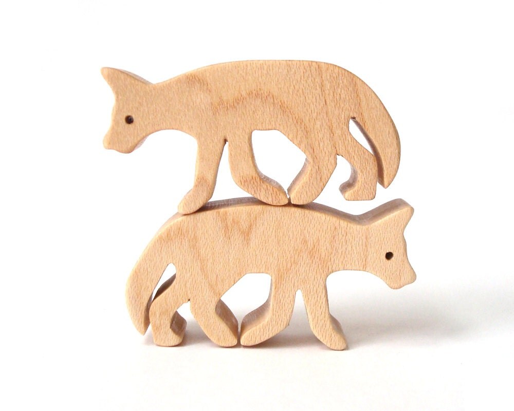 Wooden Toy Animals Pictures to Pin on Pinterest - PinsDaddy