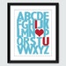 Free Free Abc I Heart U Svg 876 SVG PNG EPS DXF File