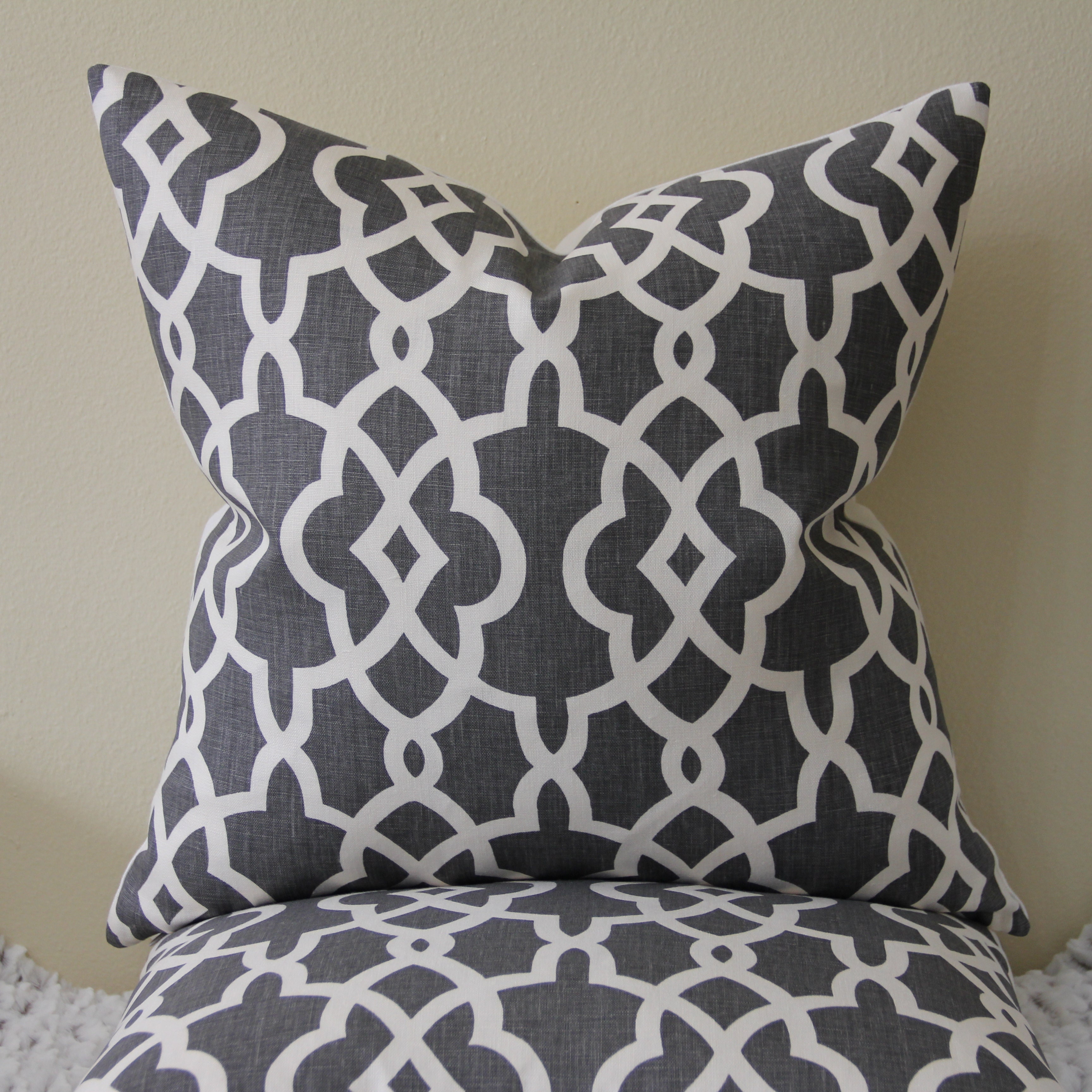 Decorative Designer Pillow Covers by PillowTalkandMore on Etsy