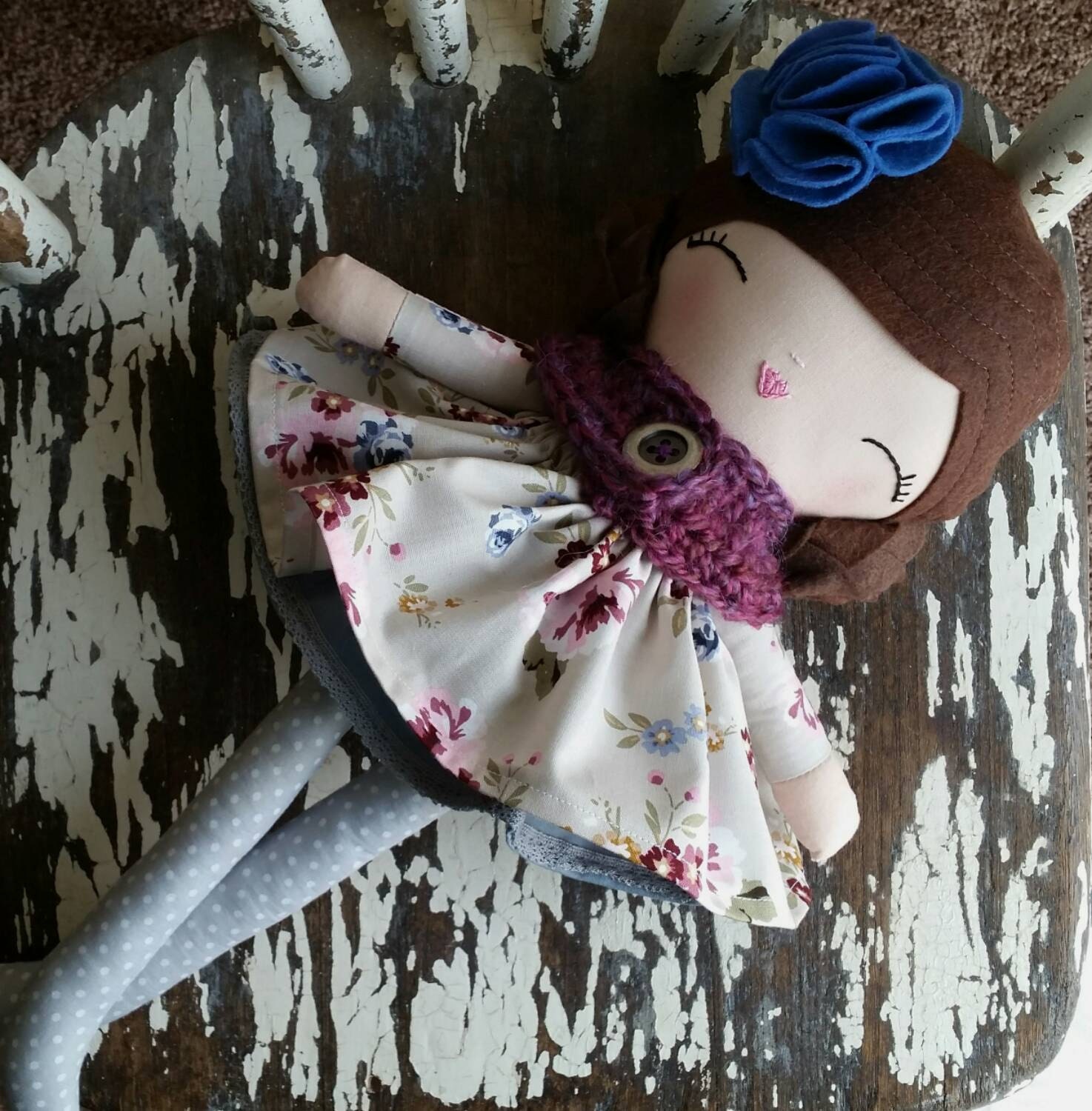 spuncandy handmade dolls