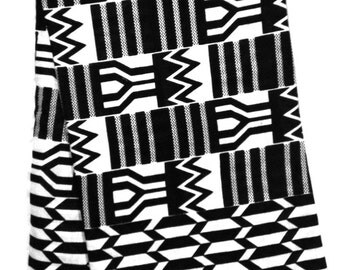Kente Fabric/Kente African Fabric/Crafts/African Clothing/ Ankara / Kente Dress/Kente Fabric Wax Sold per Yard