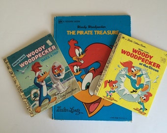 woody woodpecker 1970