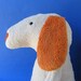 easy dog stuffed animal pattern