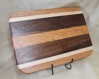 Maple walnut cherry | Etsy