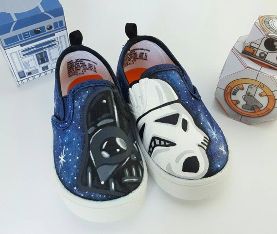 kids star wars sneakers