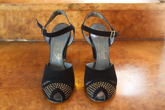 1930s high heels