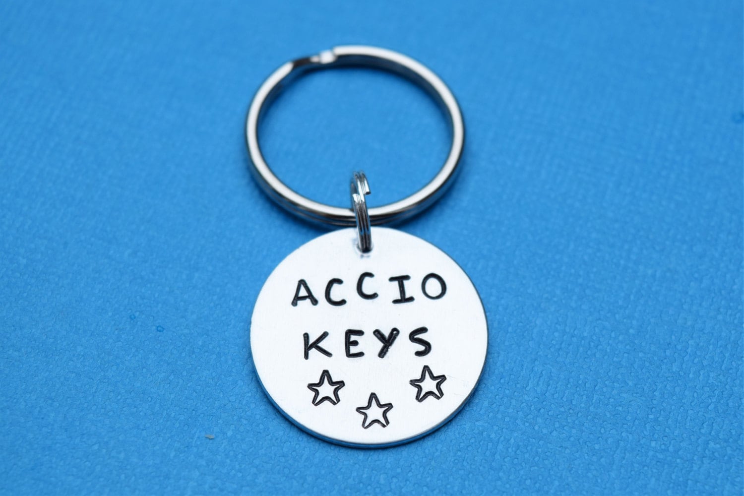 Accio Keys harry potter spell keychain harry potter keychain