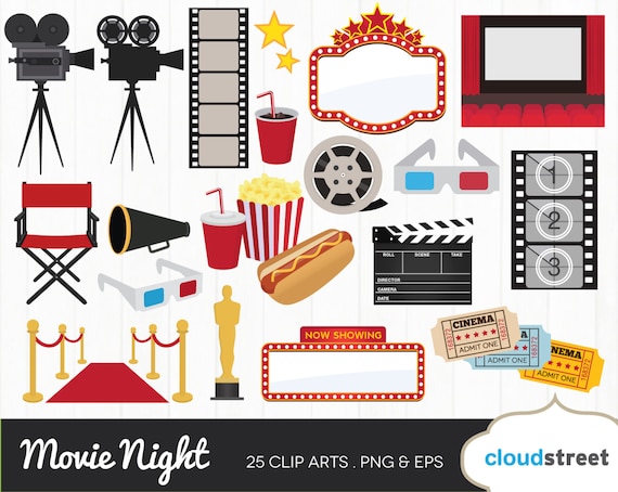 clipart movie theatre - photo #30