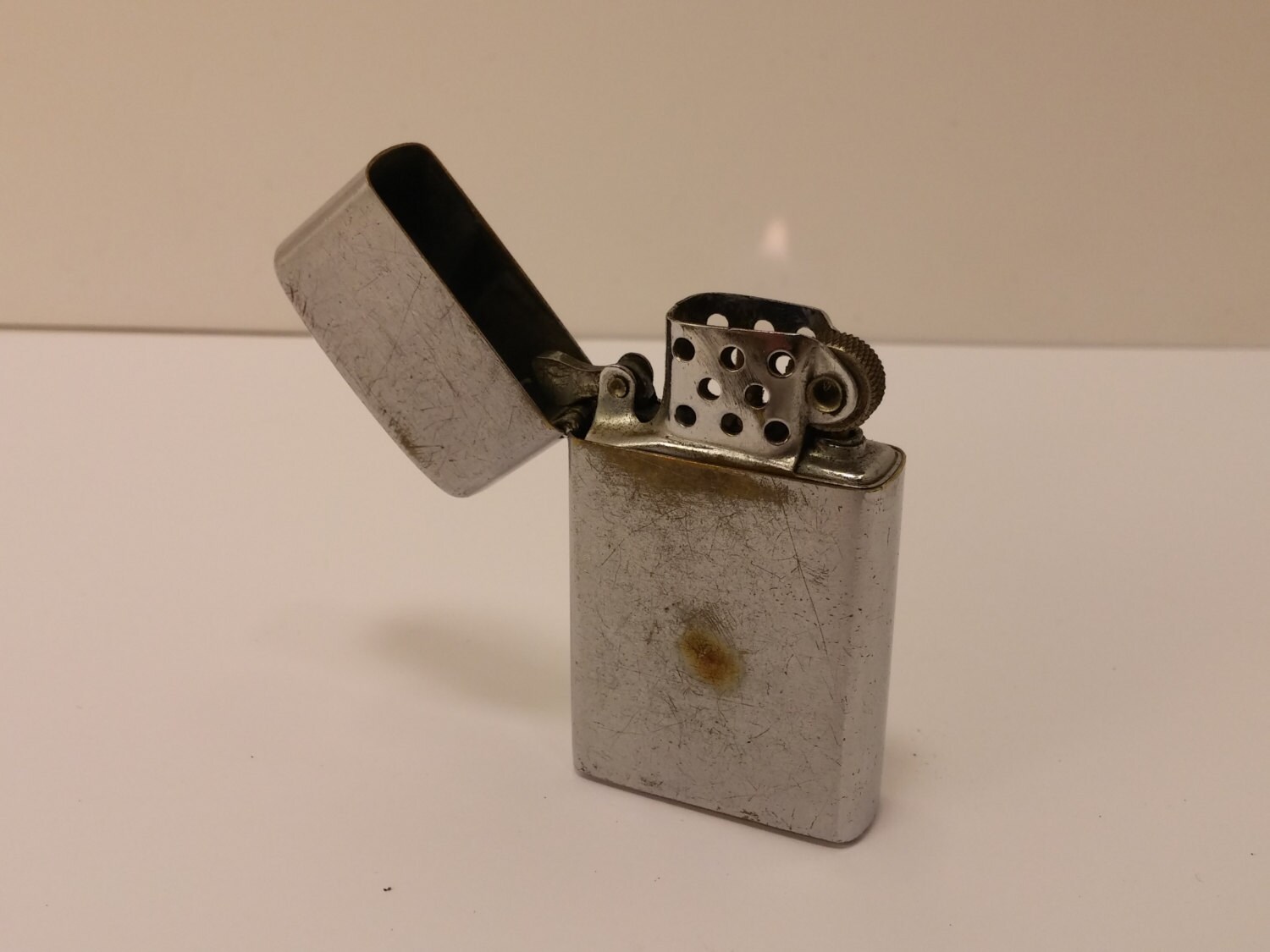 Vintage 1950s Mastercraft JAPAN Cigarette Lighter Rebuilt