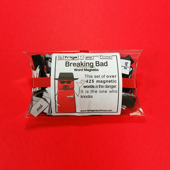 Breaking Bad Set MATURE