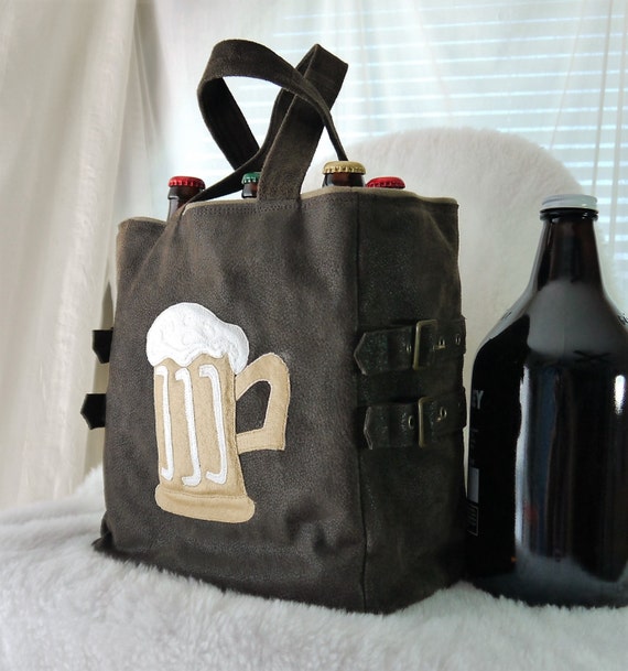 growler tote