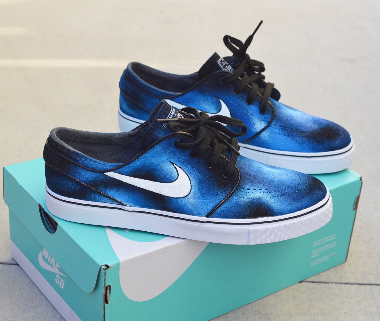 janoski galaxy