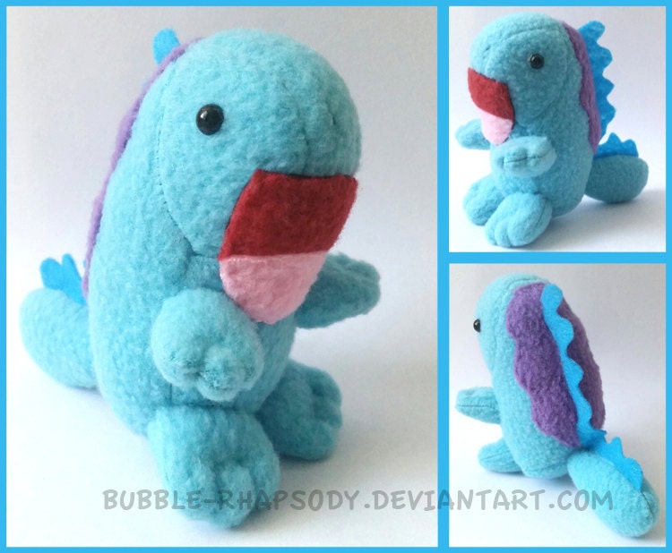 derpy pokemon plush