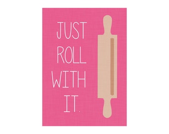 just roll with it book just roll with it book