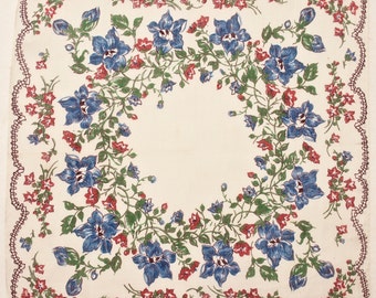 Vintage Handkerchief