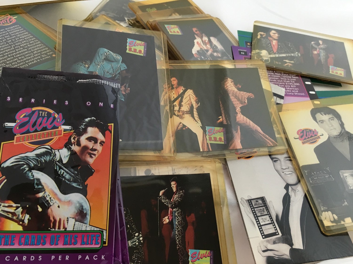 The Elvis Collection Trading Cards Collect Photos And Fun