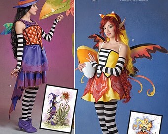 Candy corn costume | Etsy