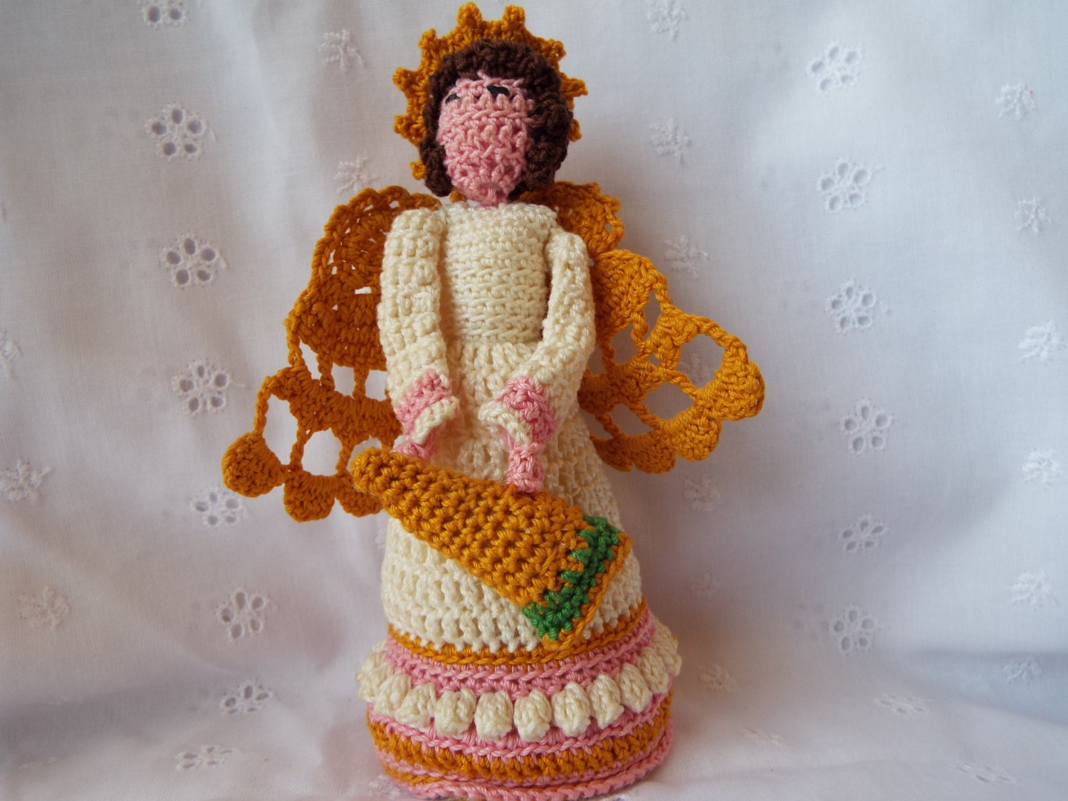 Crochet Angel