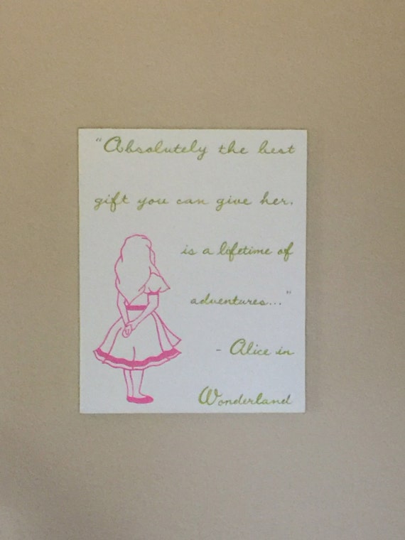 Baby Nursery Art Disney Character Quote by TurquoisePaintedOwl