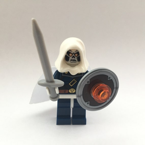 lego taskmaster custom