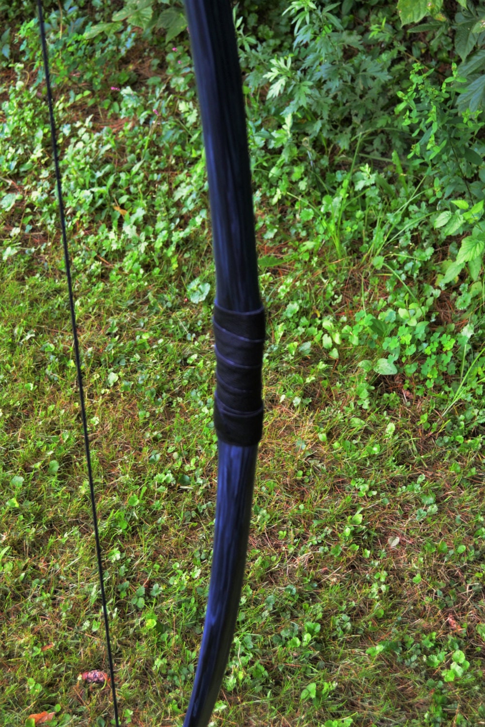 USA Leather Bow HandGrip