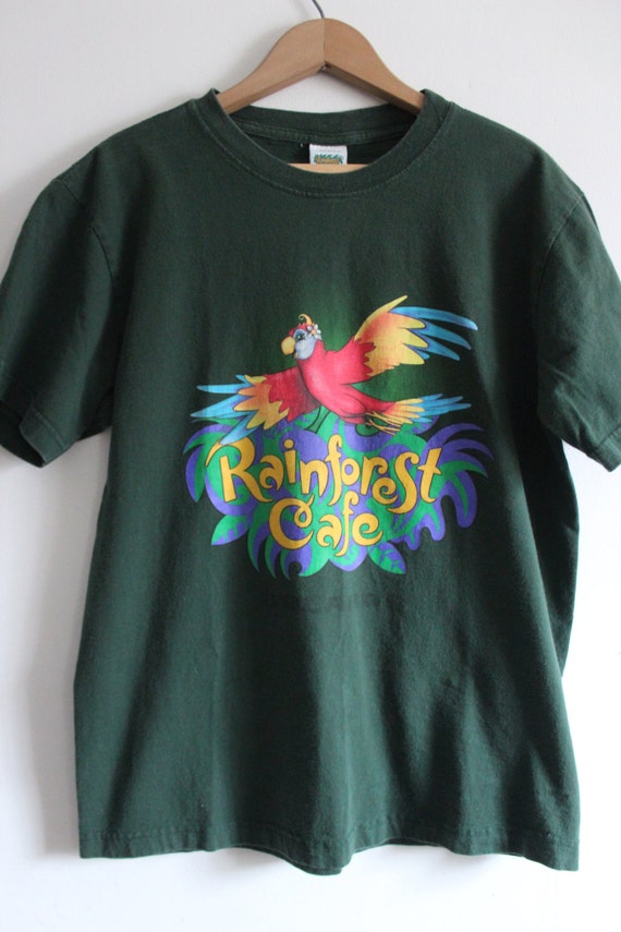 Rainforest Cafe Souvenir T Shirt