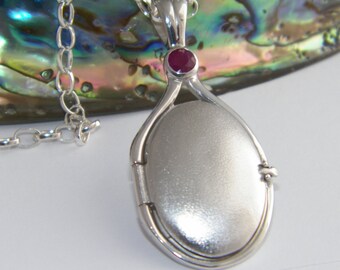 H2o locket | Etsy