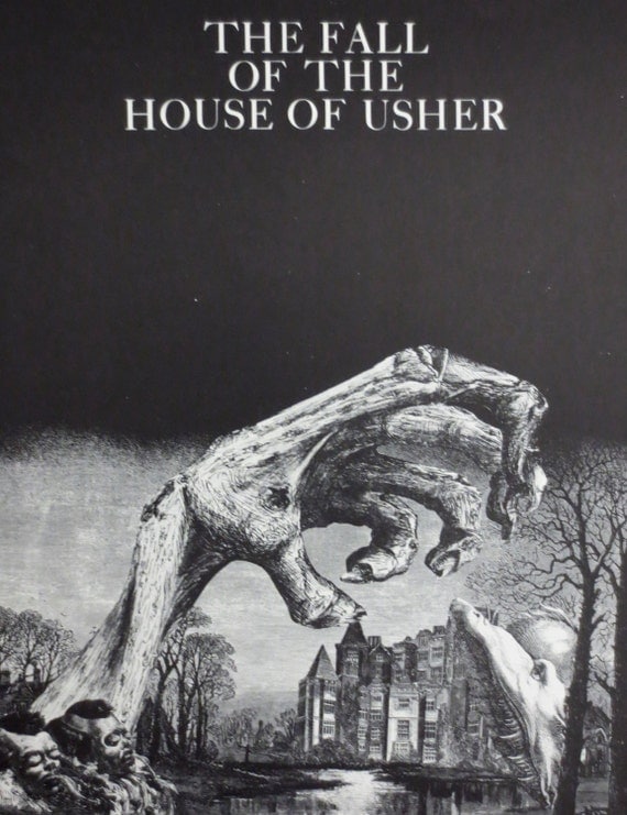 fall of the house of usher