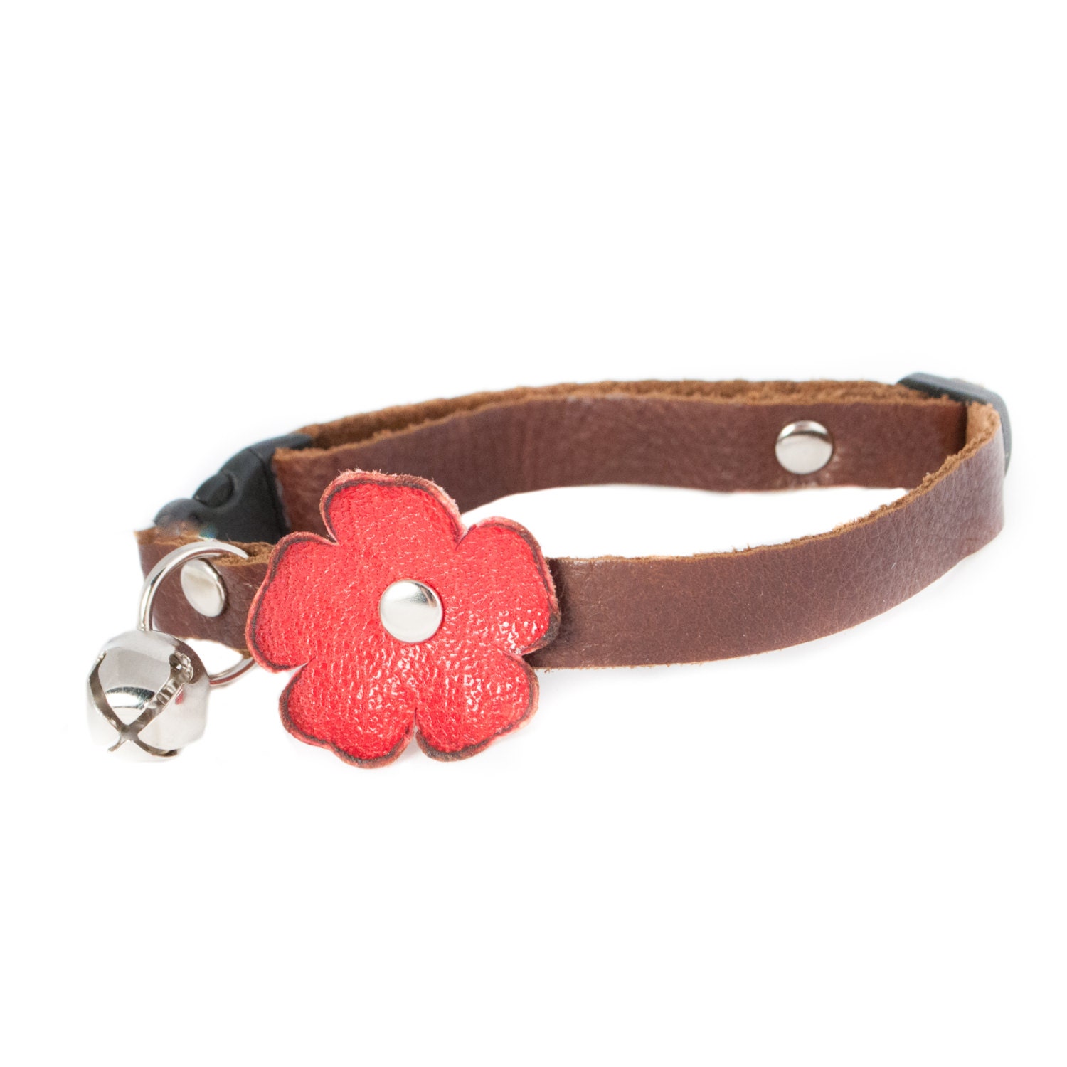 Flower Cat Collar