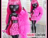 Custom Doll Clothes for Monster High & Ever by HauntCoutureAtelier