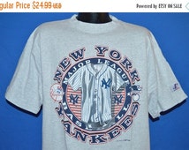 vintage yankees shirt