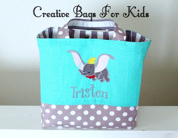 dumbo diaper bag