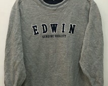 edwin sweatshirt