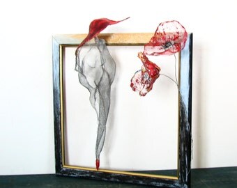 Sunrise Girl. 50 Shades of Gray Project. Christian Grey. OOAK