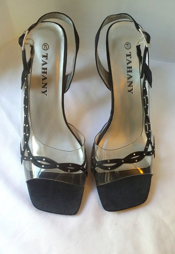 formal slingback heels