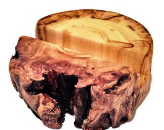 iPhone Stand Aspen log iphone Dock Smartphone Stand Rustic Wood iPhone Stand Docking Station Charging Station