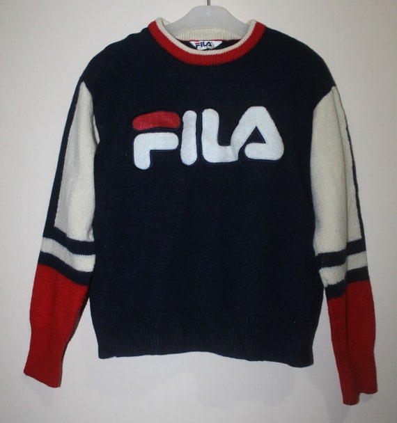 fila knit