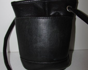 5 dollars off! Coupon code "SUMMER17" at checkout - Leather purse