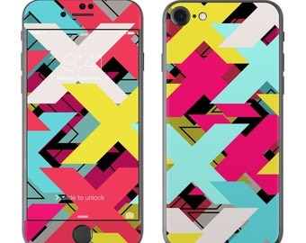 Baseline Shift by FP - iPhone 7/7 Plus Skin - Sticker Decal