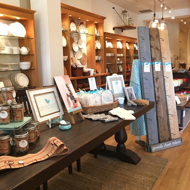 Handcrafted Vintage Growth Chart Rulers by TheWhiteLoft on Etsy