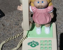 cabbage patch kids phone