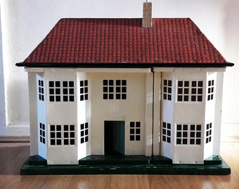 1950s dolls house